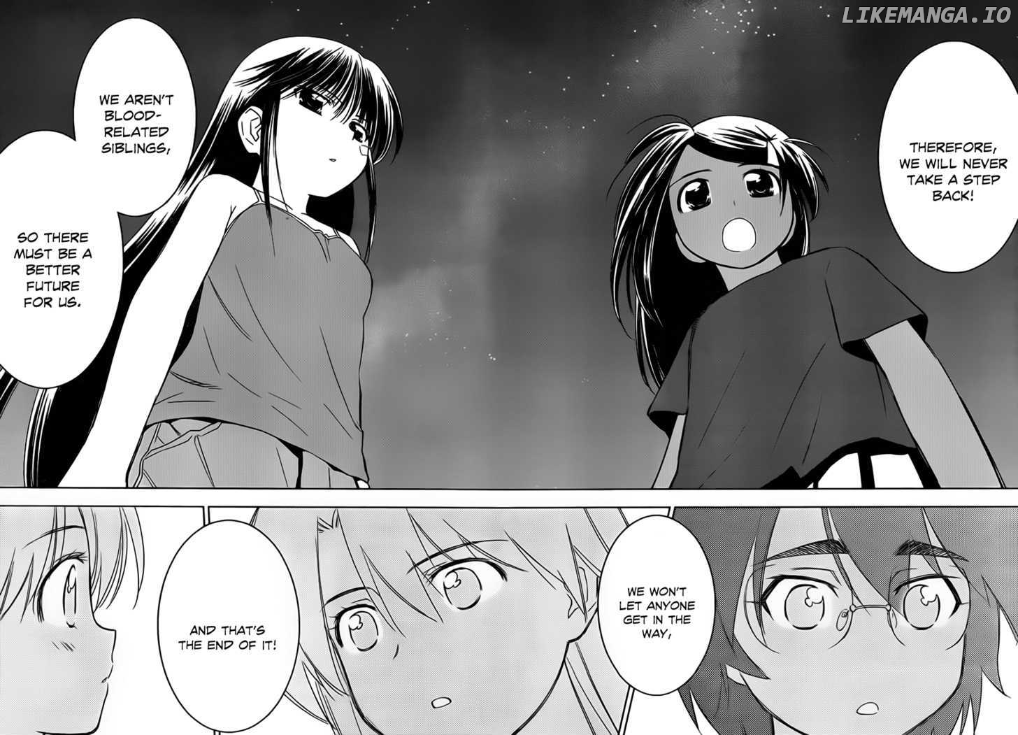 Kiss x Sis chapter 50 - page 22