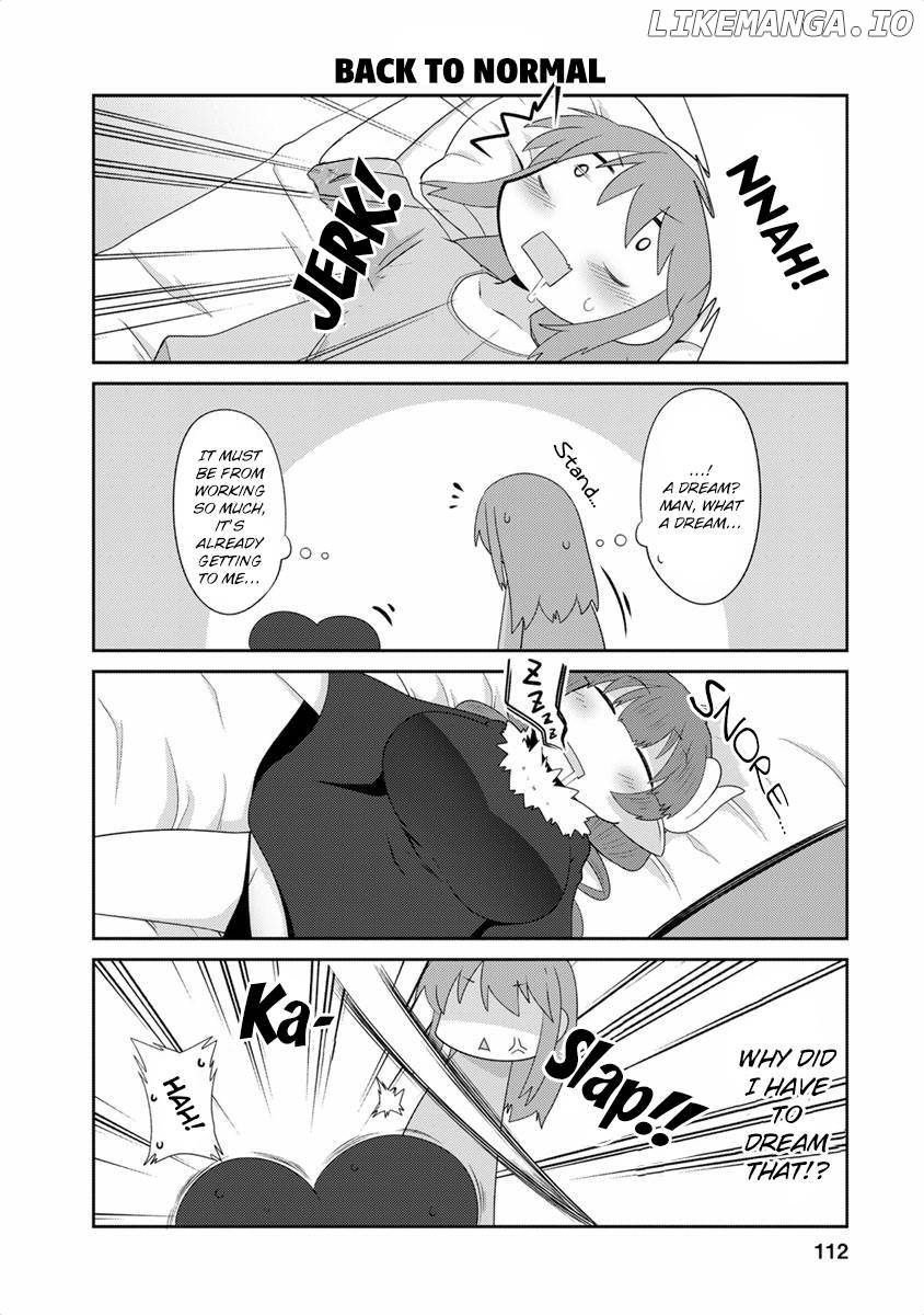 Kobayashi-san Chi no Maid Dragon Anthology Chapter 12 - page 6