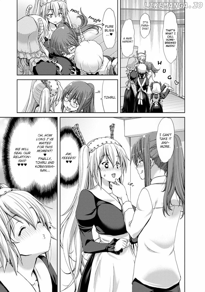 Kobayashi-san Chi no Maid Dragon Anthology Chapter 13 - page 5