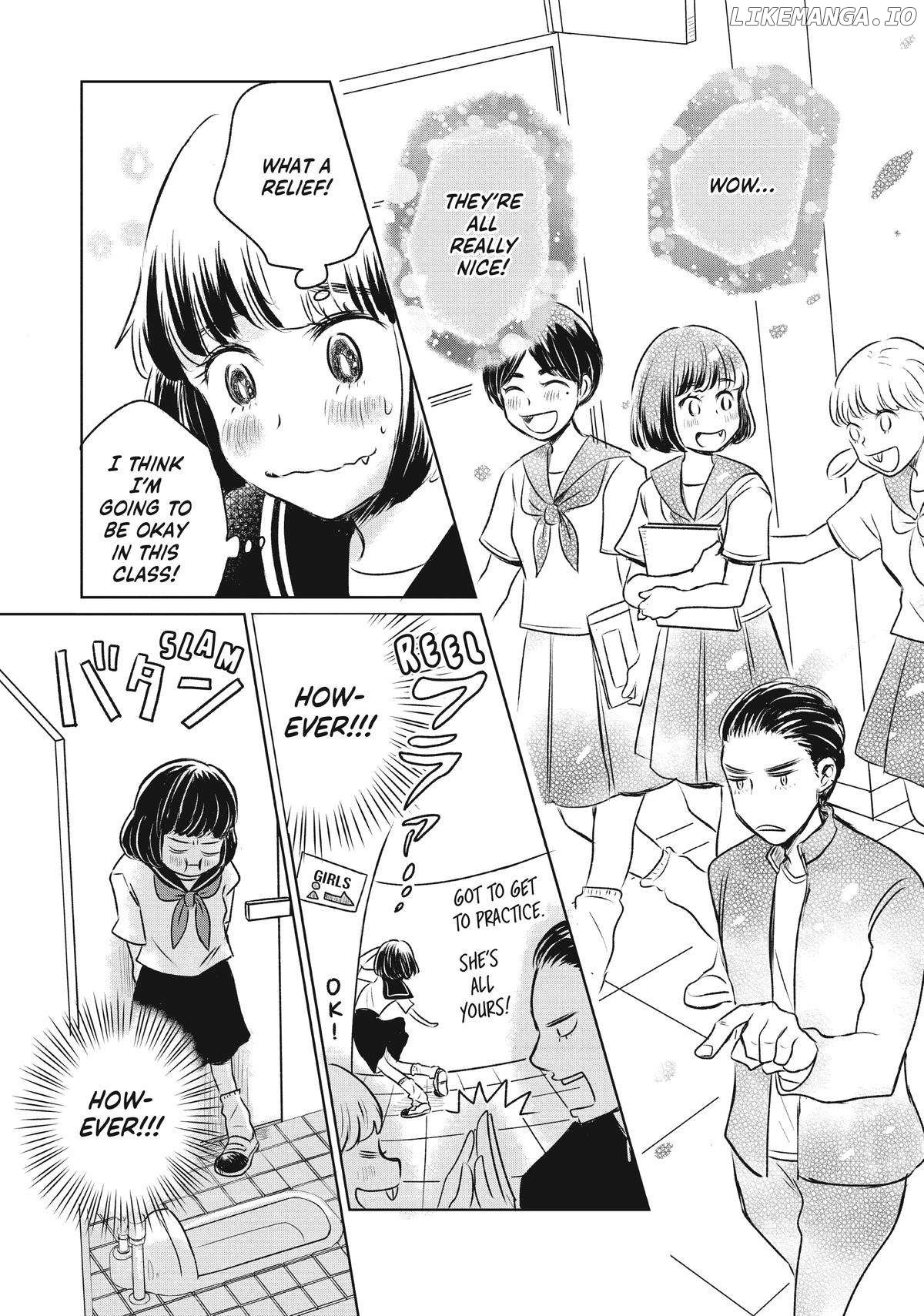 My Lovesick Life as a '90s Otaku Chapter 1 - page 23