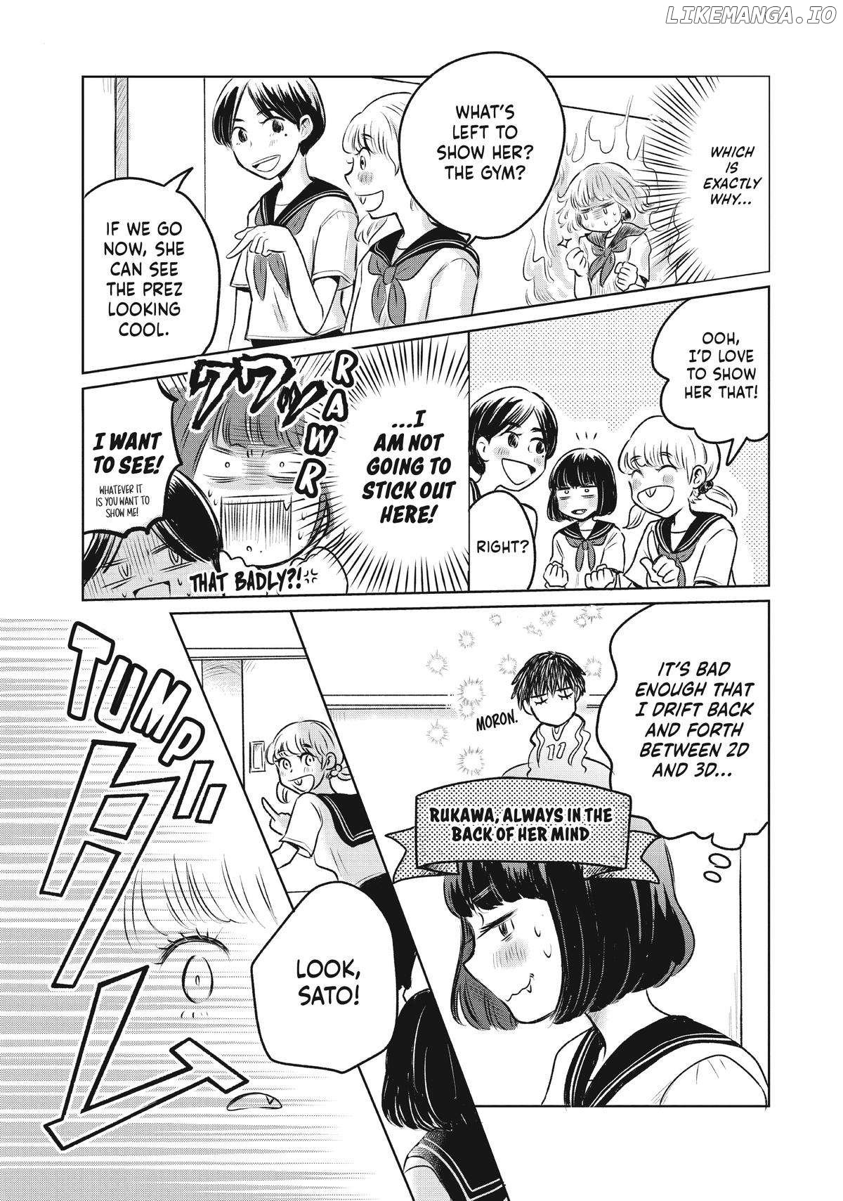 My Lovesick Life as a '90s Otaku Chapter 1 - page 26