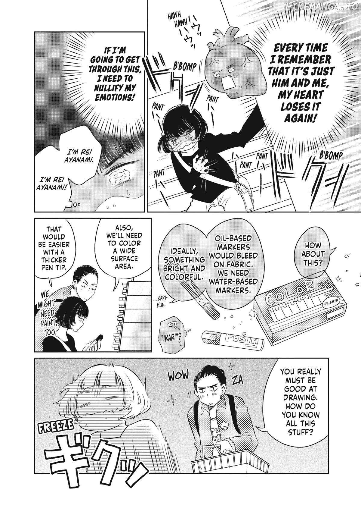 My Lovesick Life as a '90s Otaku Chapter 4 - page 11