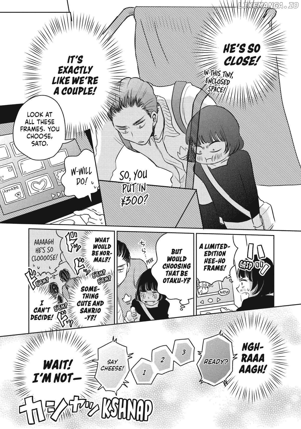 My Lovesick Life as a '90s Otaku Chapter 4 - page 17