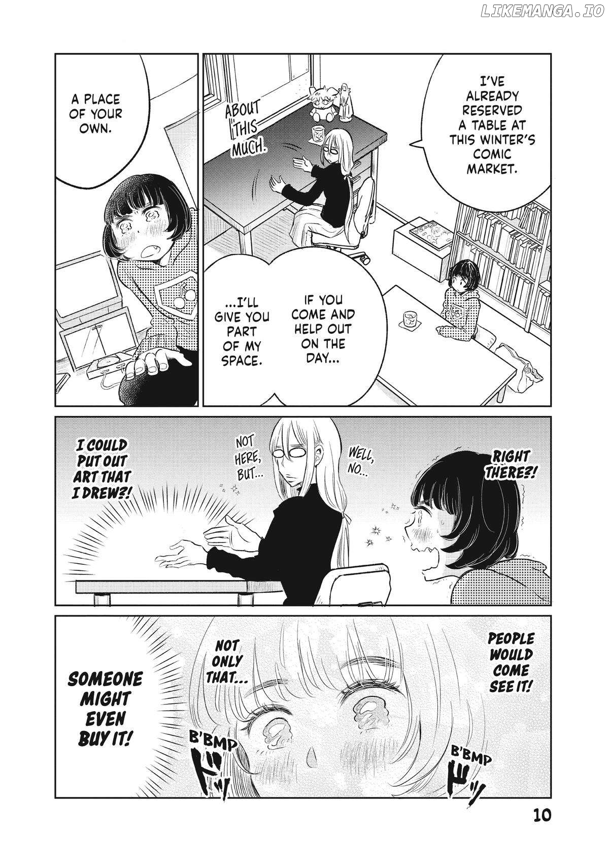 My Lovesick Life as a '90s Otaku Chapter 5 - page 11