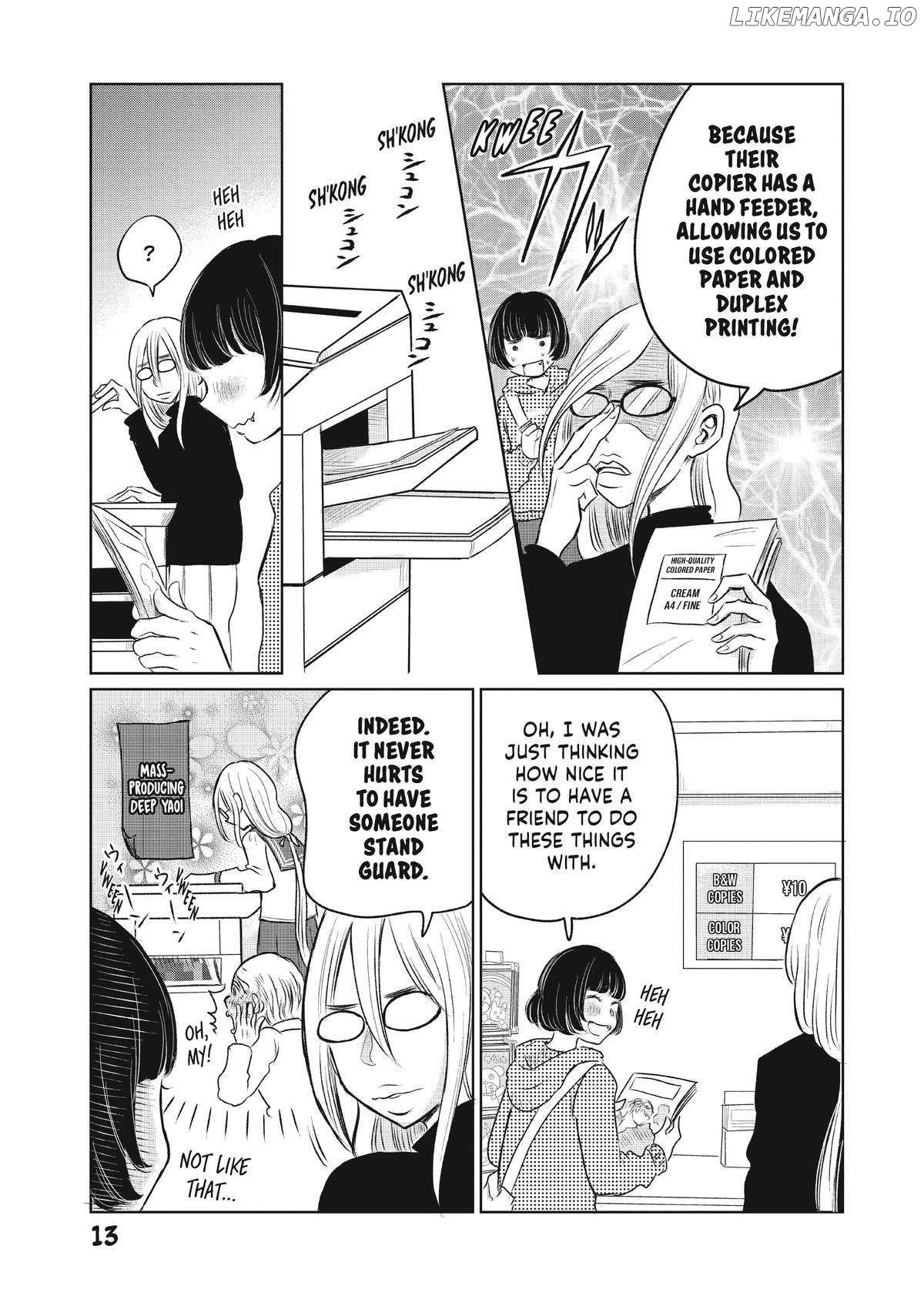 My Lovesick Life as a '90s Otaku Chapter 5 - page 14