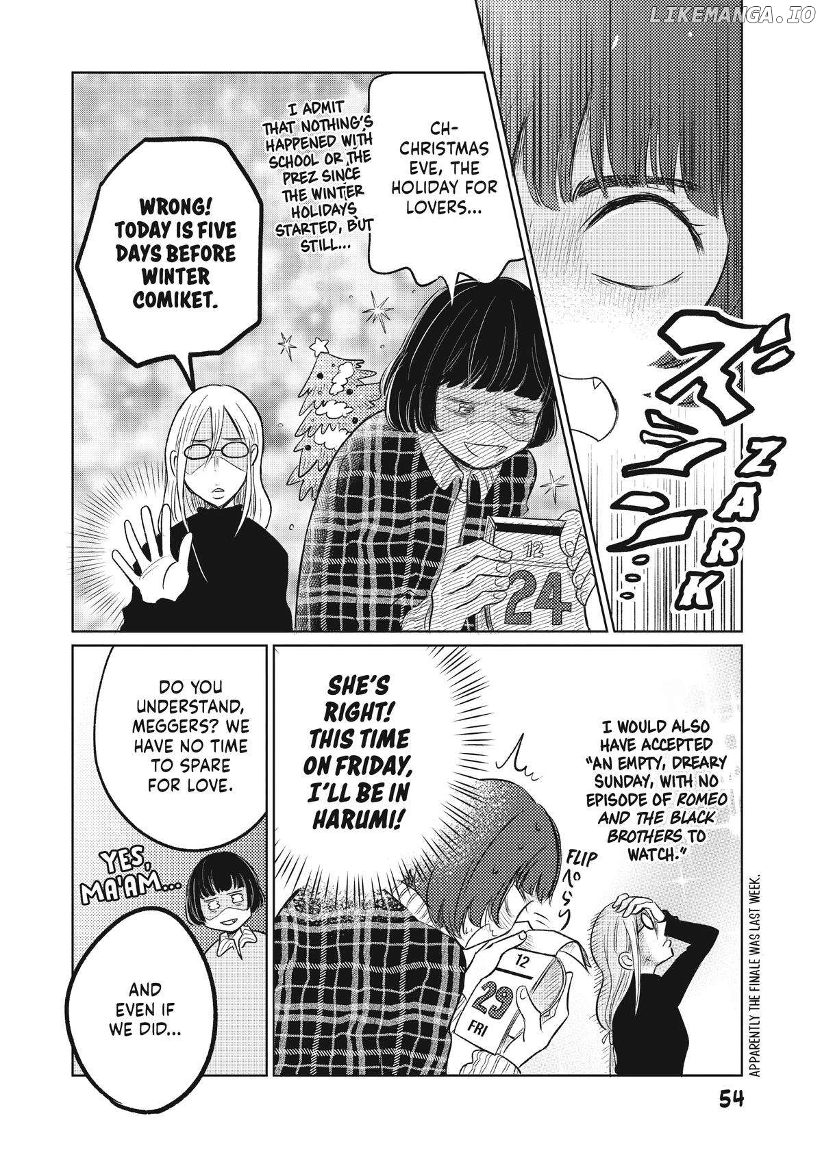 My Lovesick Life as a '90s Otaku Chapter 6 - page 24