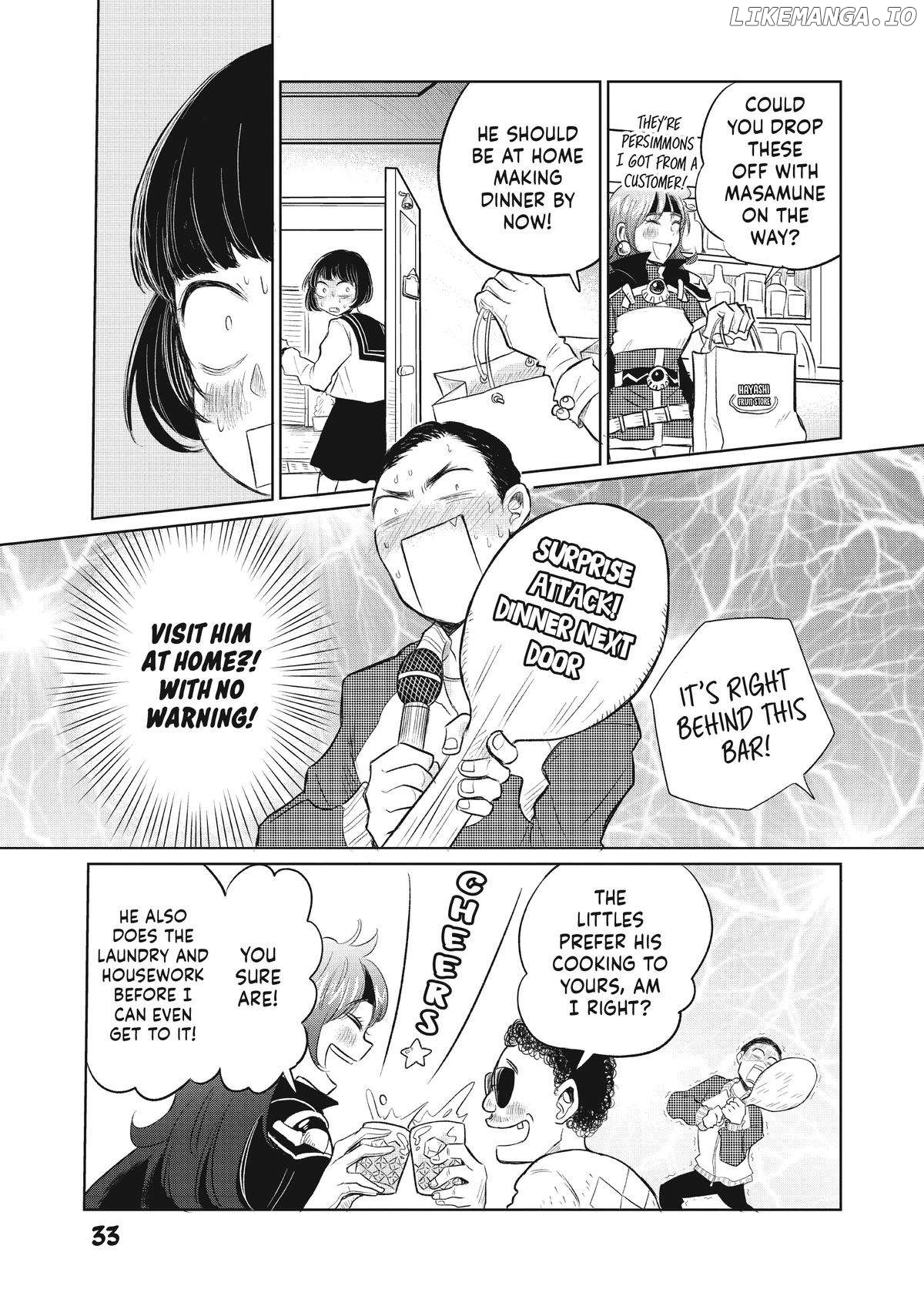 My Lovesick Life as a '90s Otaku Chapter 6 - page 3