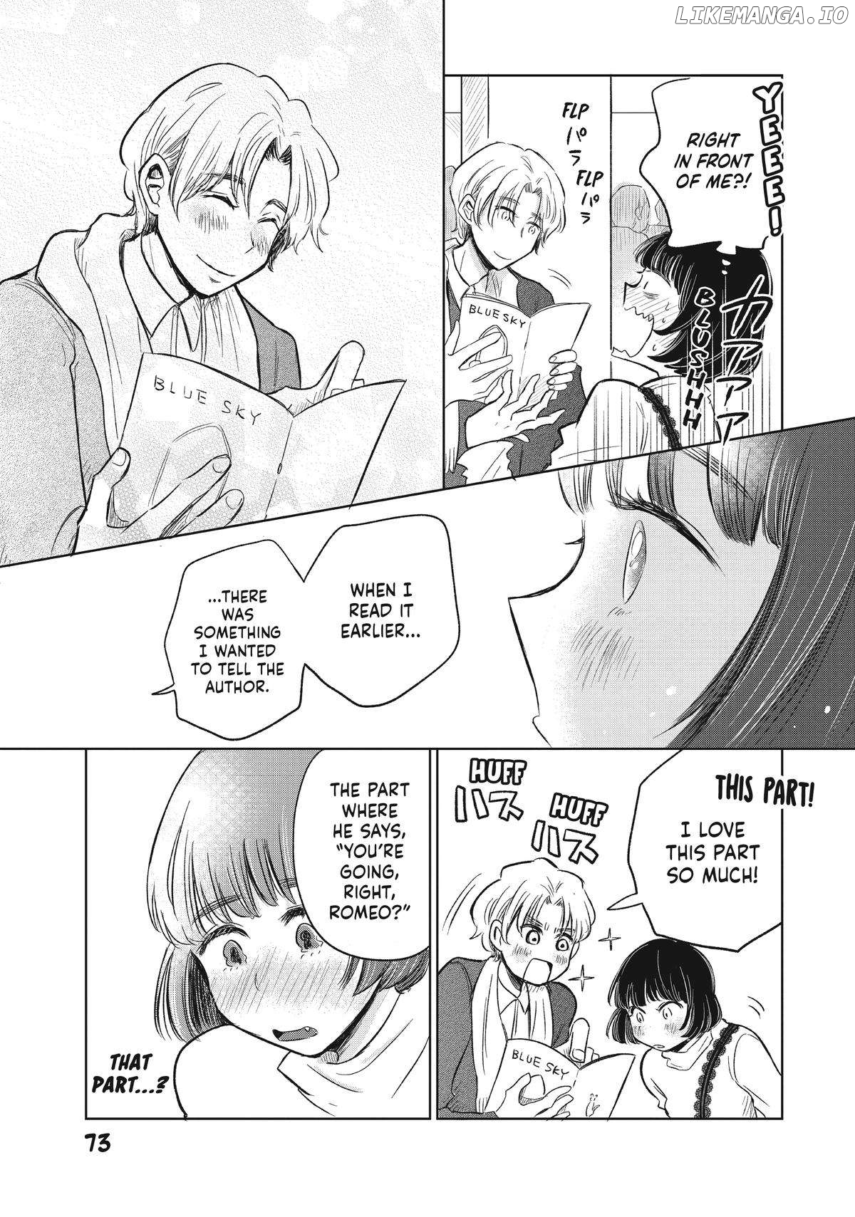 My Lovesick Life as a '90s Otaku Chapter 7 - page 13