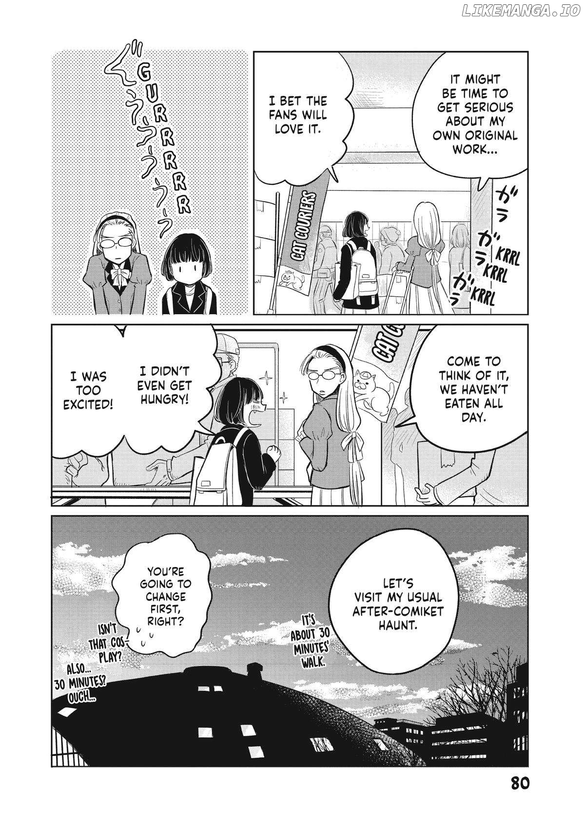 My Lovesick Life as a '90s Otaku Chapter 7 - page 20