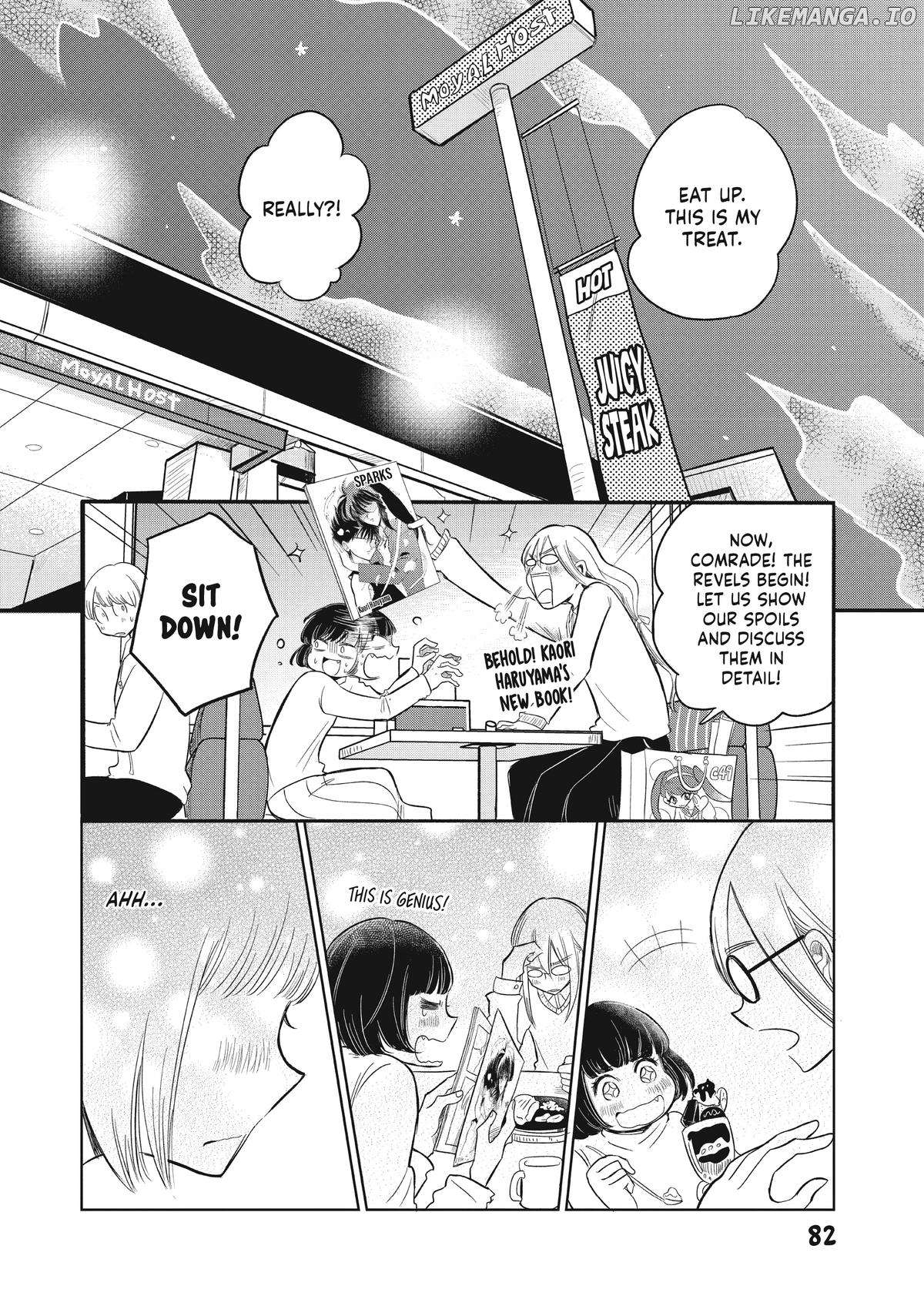 My Lovesick Life as a '90s Otaku Chapter 7 - page 22