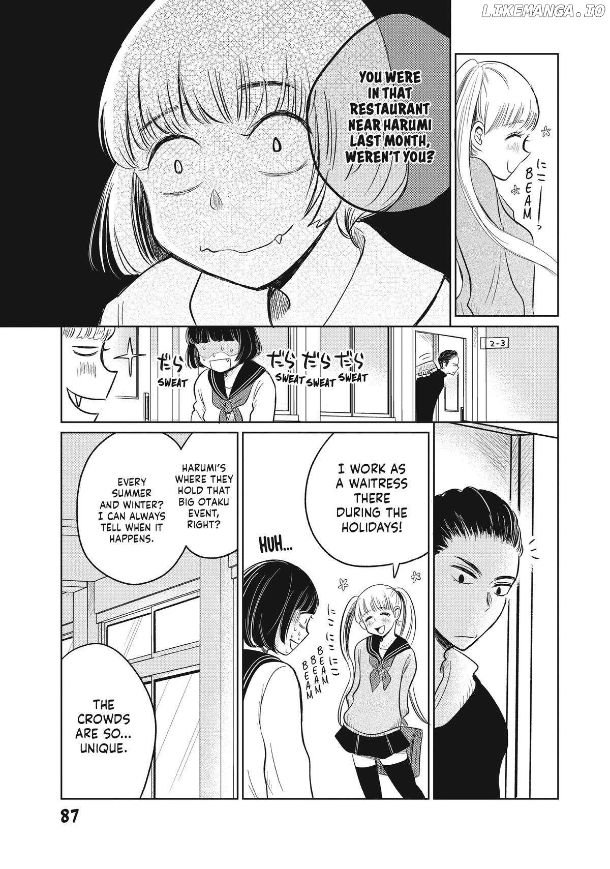 My Lovesick Life as a '90s Otaku Chapter 7 - page 27