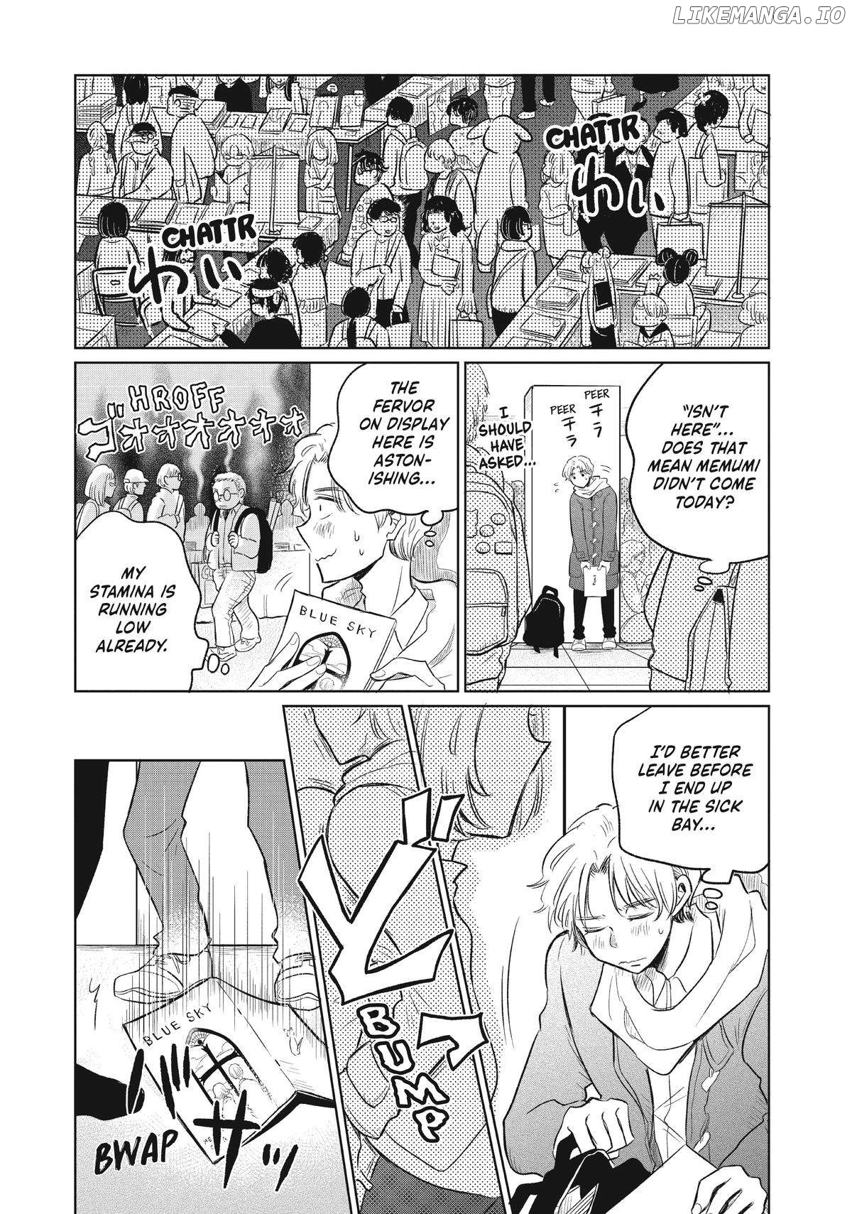 My Lovesick Life as a '90s Otaku Chapter 7 - page 8