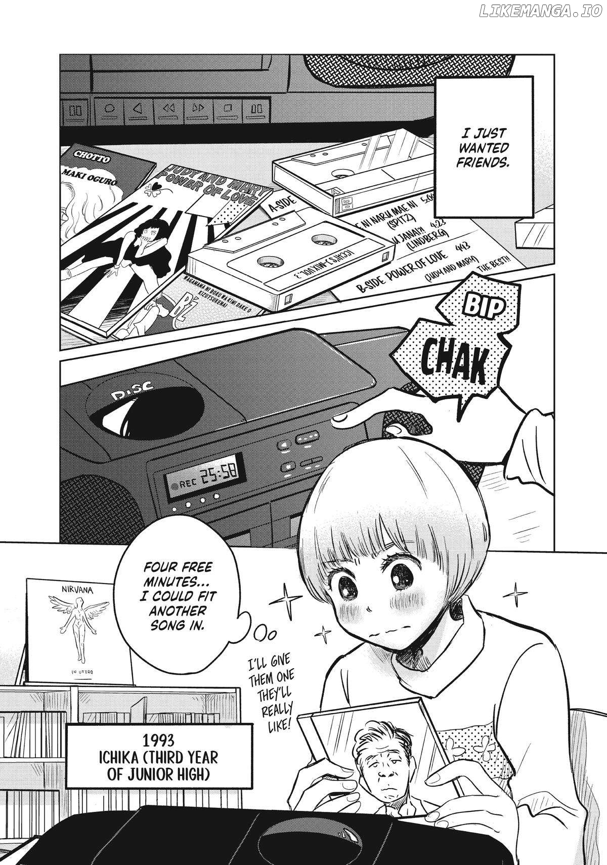 My Lovesick Life as a '90s Otaku Chapter 8 - page 1