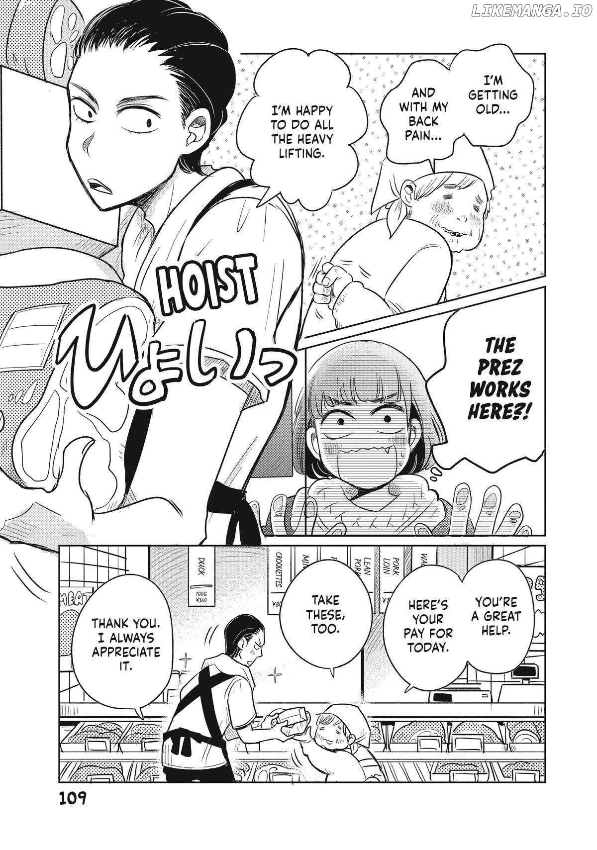 My Lovesick Life as a '90s Otaku Chapter 8 - page 15