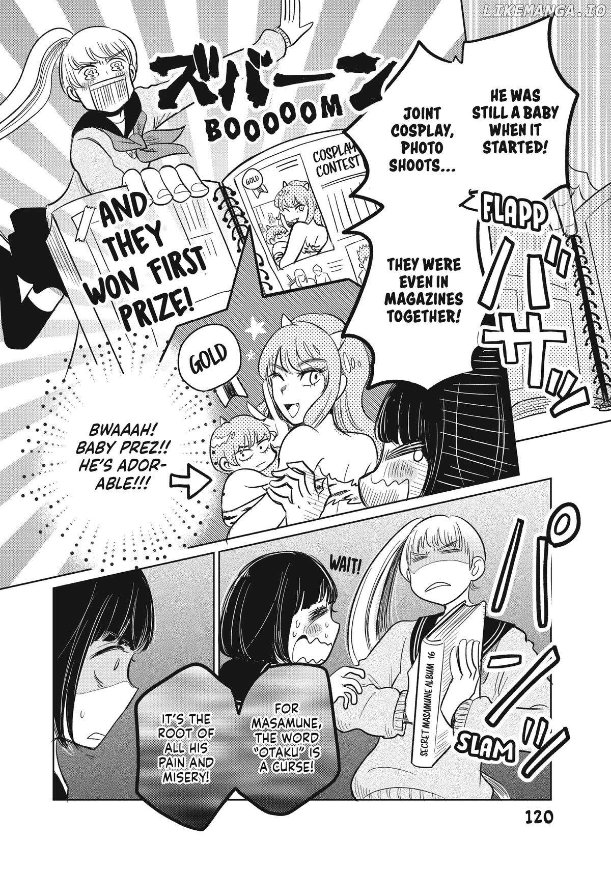 My Lovesick Life as a '90s Otaku Chapter 8 - page 26