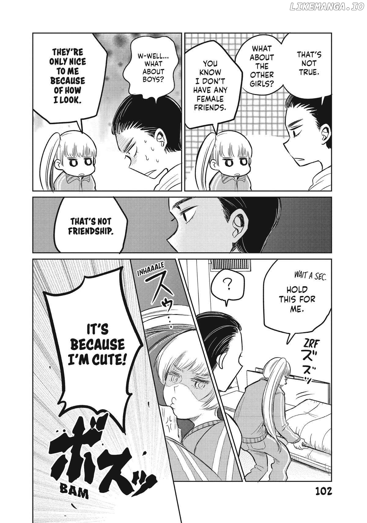 My Lovesick Life as a '90s Otaku Chapter 8 - page 8