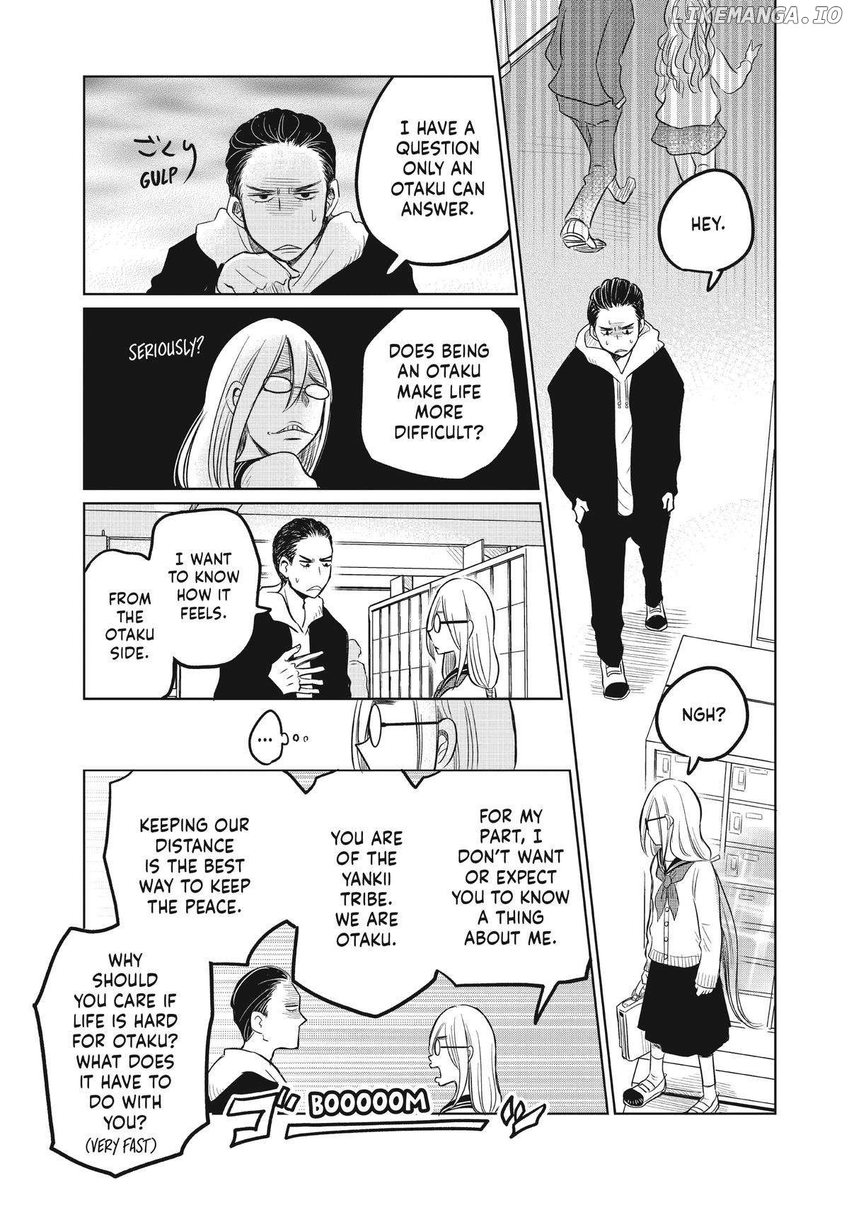 My Lovesick Life as a '90s Otaku Chapter 9 - page 13