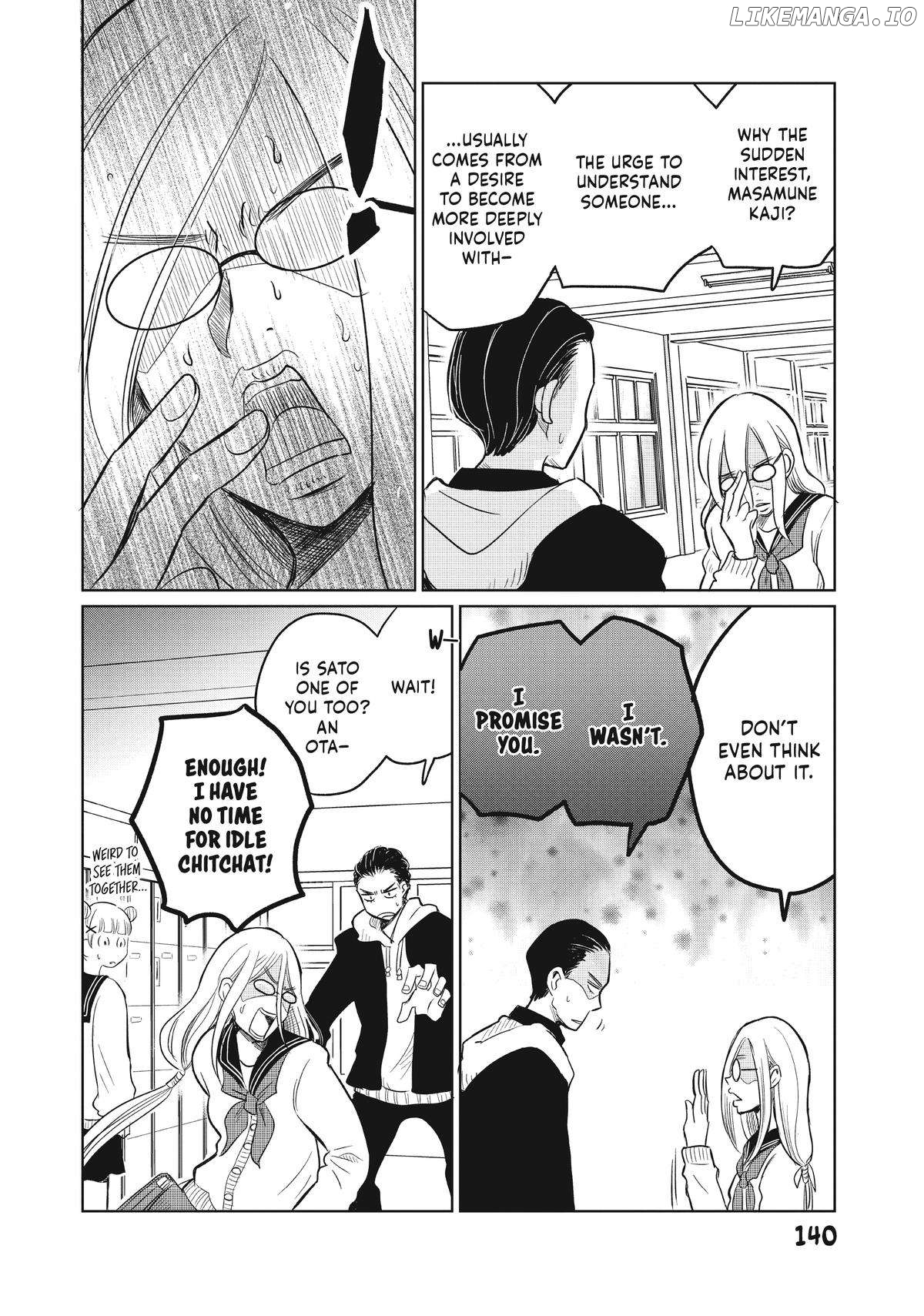 My Lovesick Life as a '90s Otaku Chapter 9 - page 14