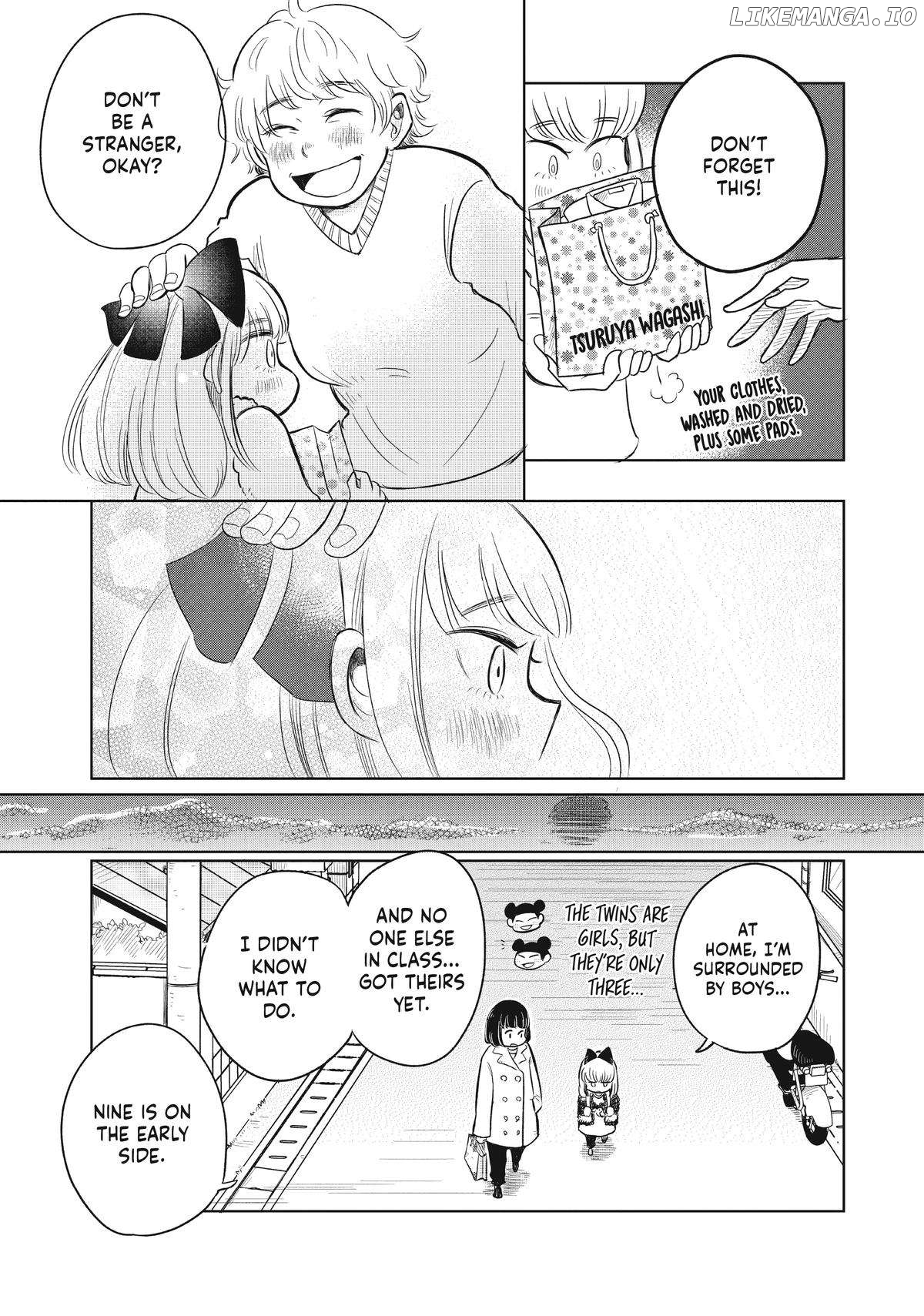 My Lovesick Life as a '90s Otaku Chapter 9 - page 23