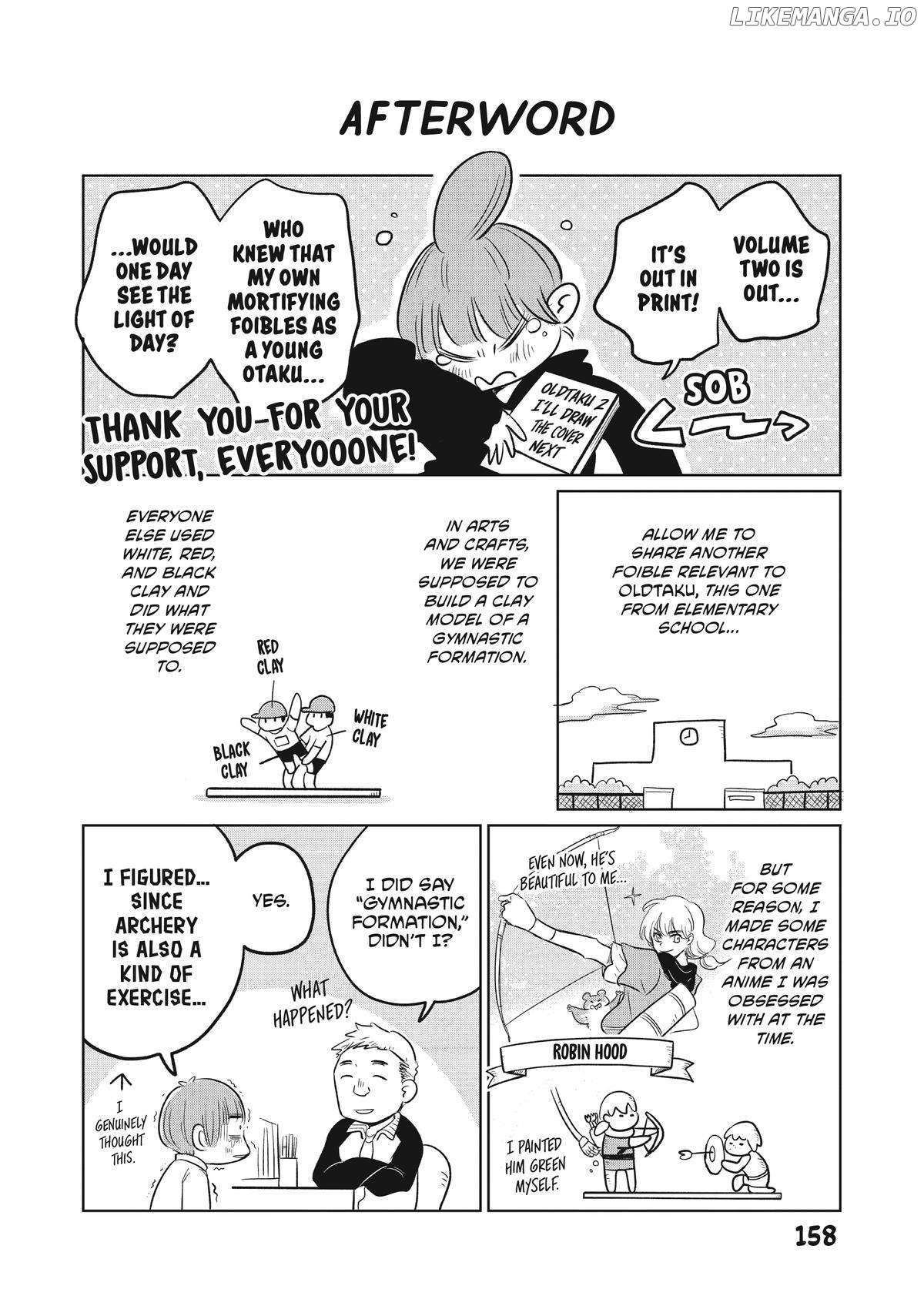 My Lovesick Life as a '90s Otaku Chapter 9 - page 32