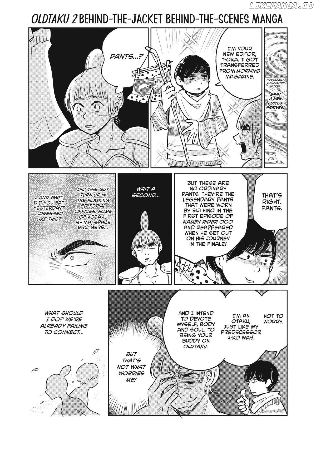 My Lovesick Life as a '90s Otaku Chapter 9 - page 34