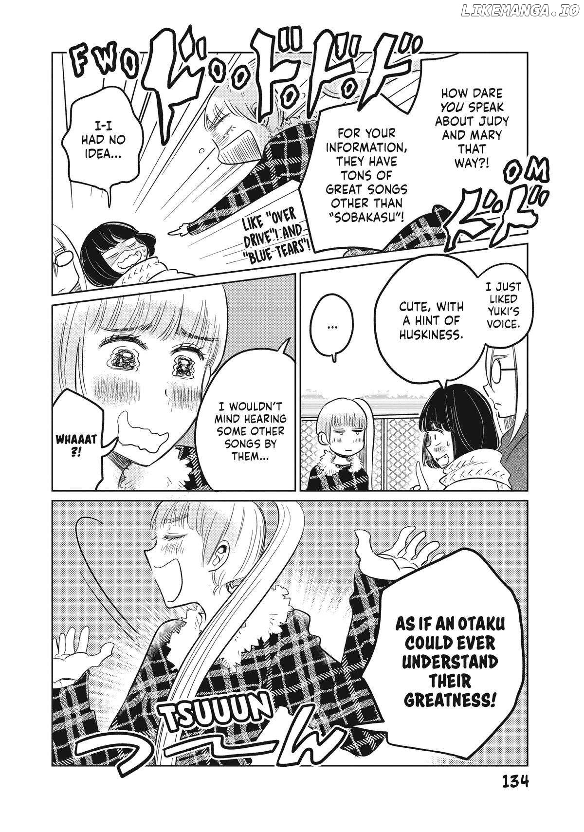 My Lovesick Life as a '90s Otaku Chapter 9 - page 8