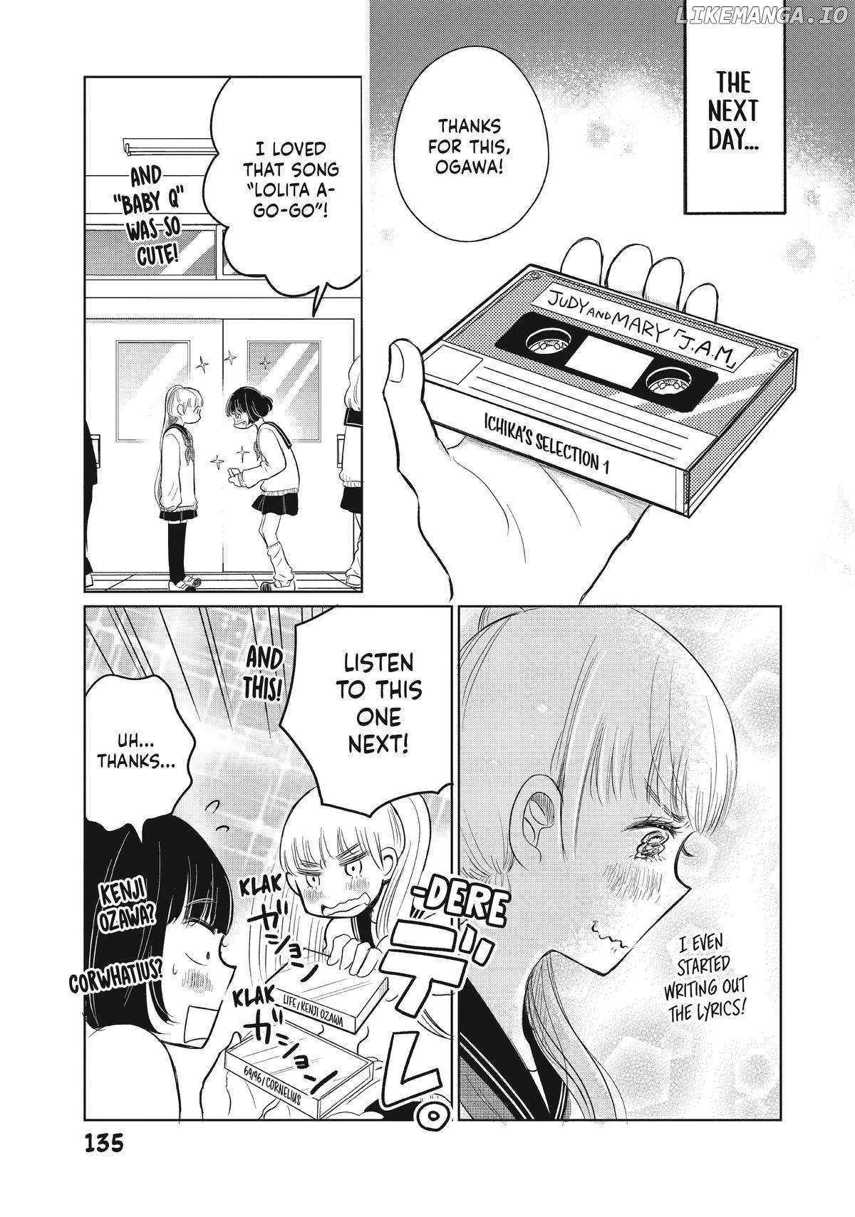 My Lovesick Life as a '90s Otaku Chapter 9 - page 9