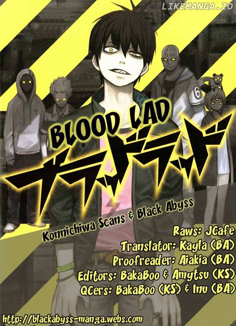 Blood Lad chapter 1 - page 2