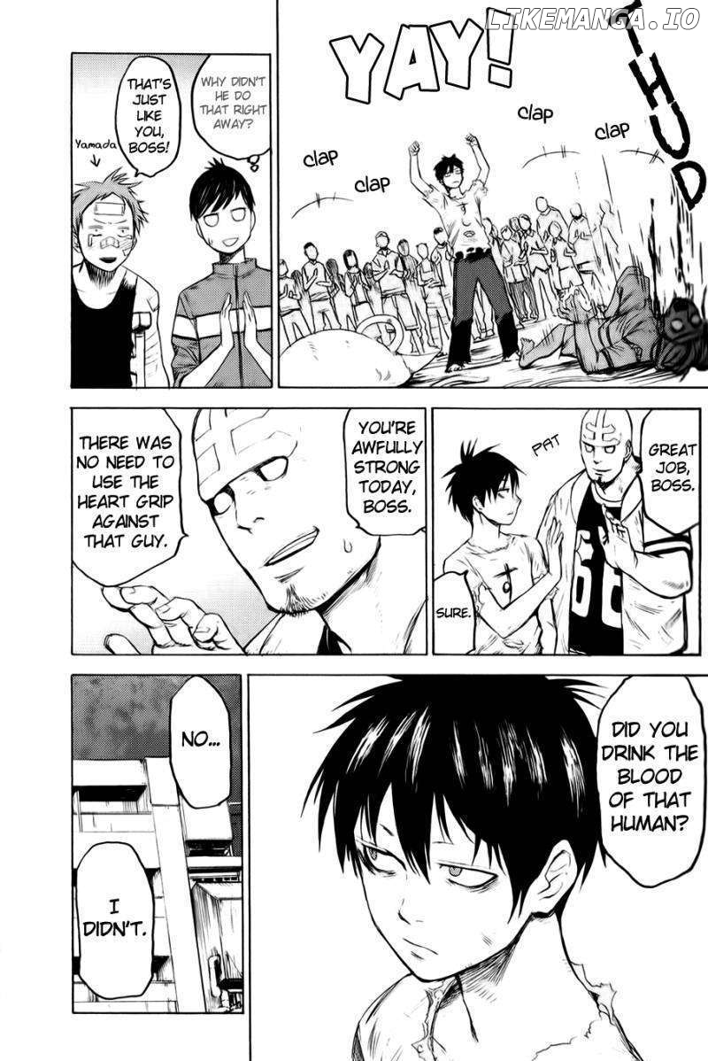 Blood Lad chapter 1 - page 33