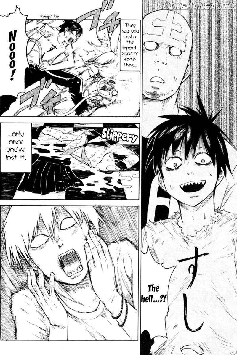 Blood Lad chapter 1 - page 36