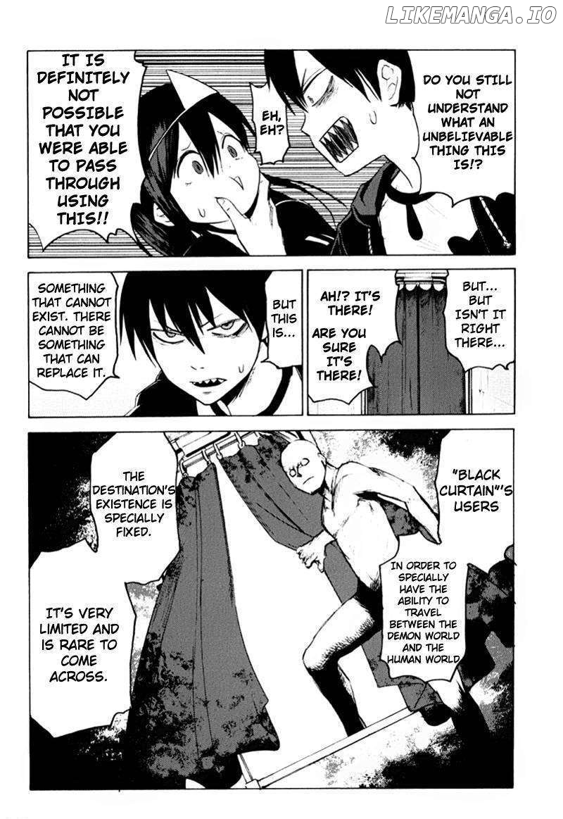 Blood Lad chapter 2 - page 11