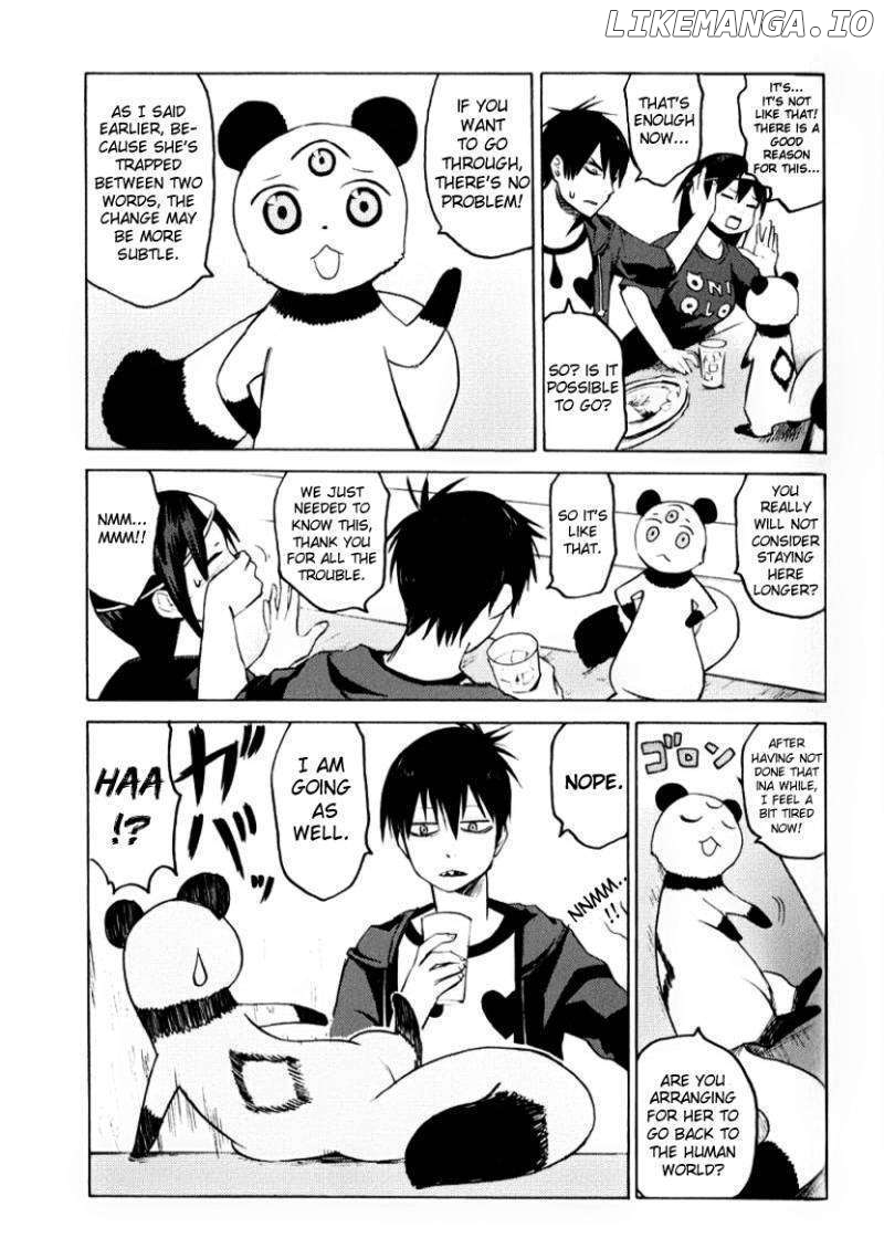 Blood Lad chapter 2 - page 22