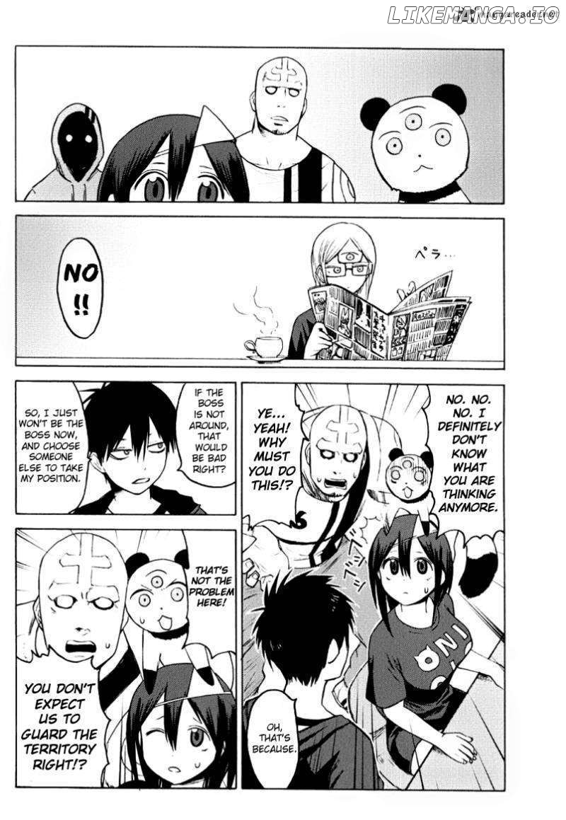 Blood Lad chapter 2 - page 25