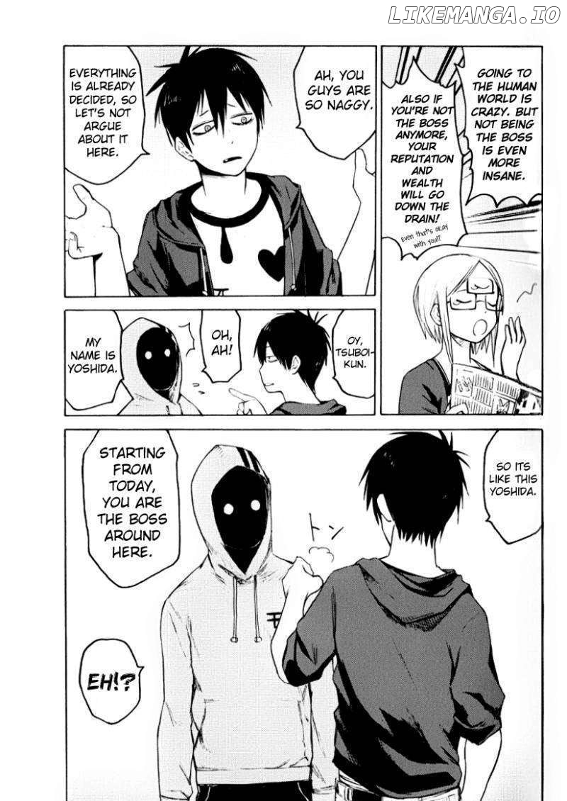 Blood Lad chapter 2 - page 26