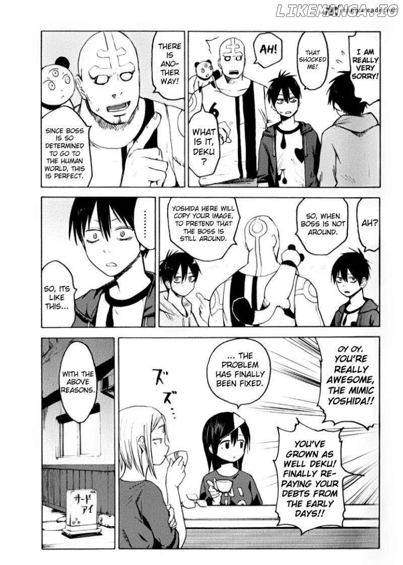 Blood Lad chapter 2 - page 28