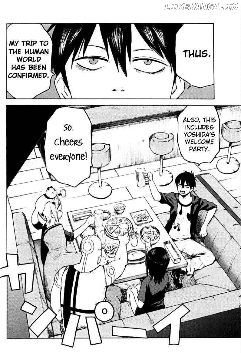 Blood Lad chapter 2 - page 29