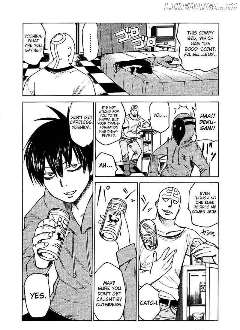 Blood Lad chapter 4 - page 2