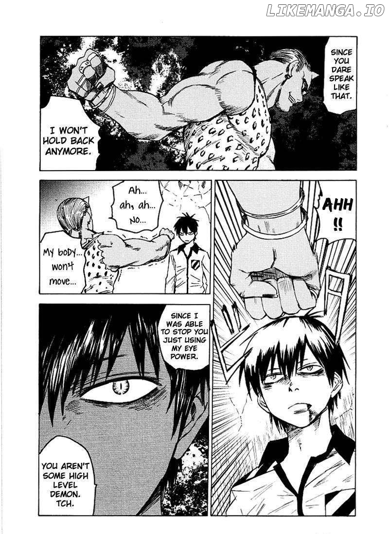 Blood Lad chapter 4 - page 25