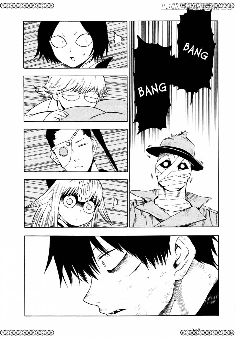 Blood Lad chapter 33 - page 15