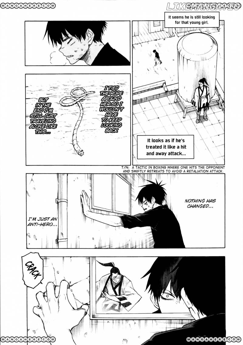 Blood Lad chapter 33 - page 9