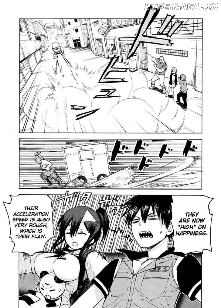 Blood Lad chapter 5 - page 16