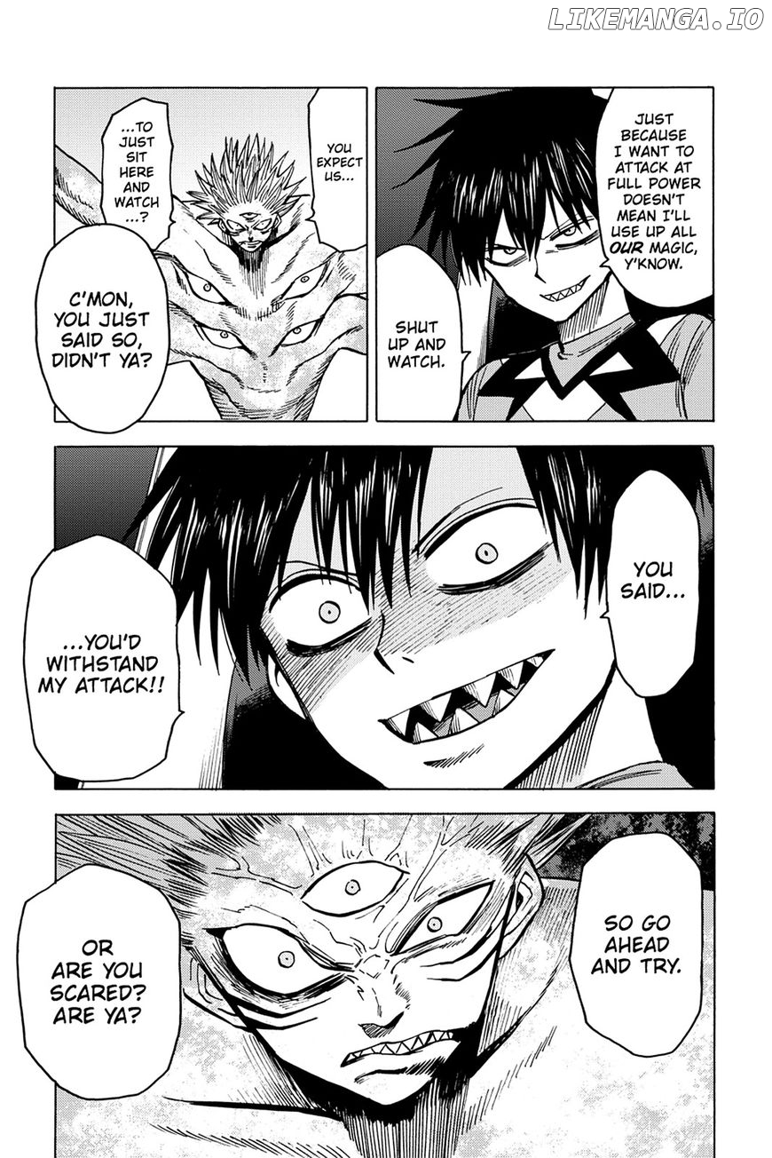 Blood Lad chapter 80 - page 28