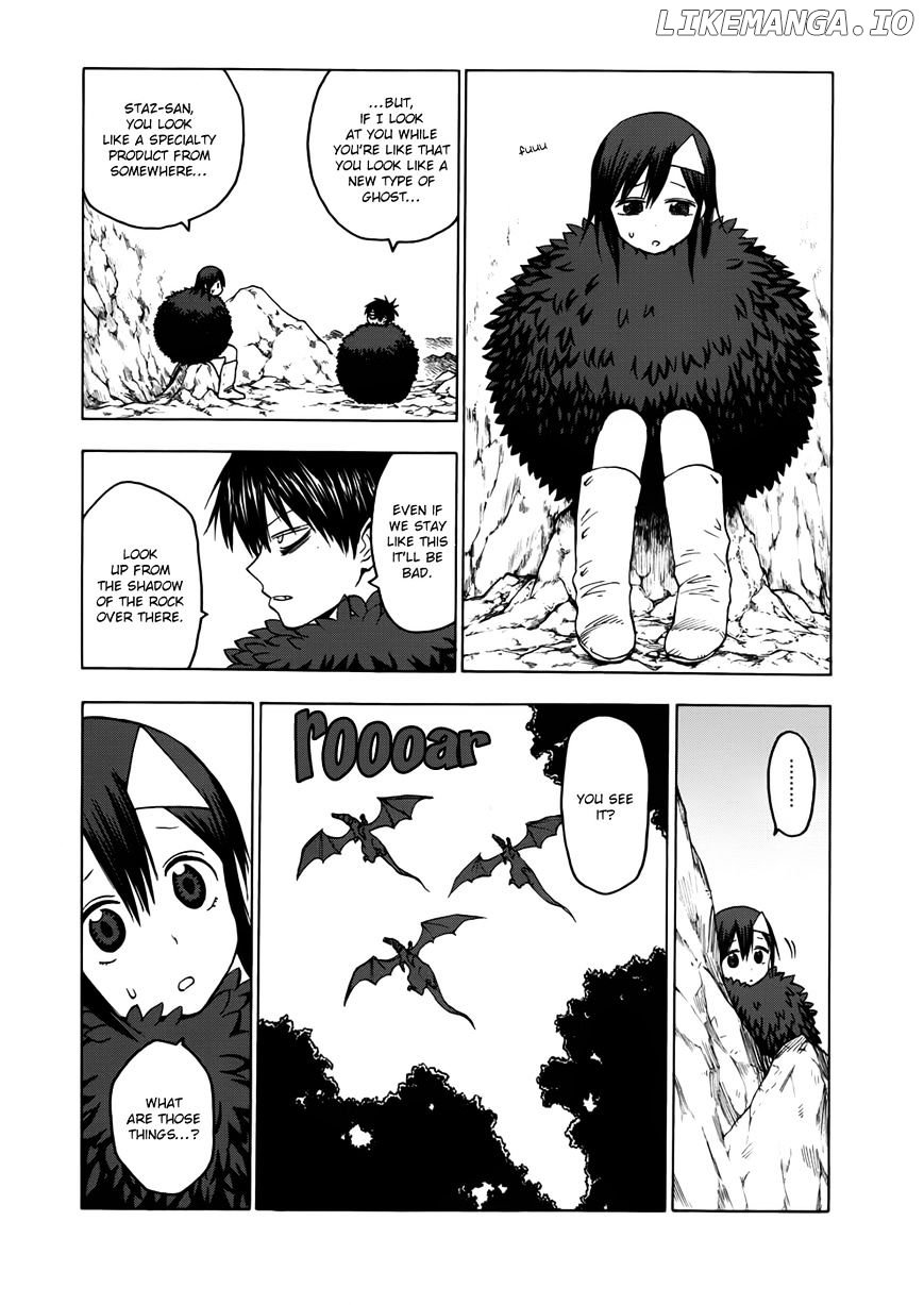 Blood Lad chapter 36 - page 17