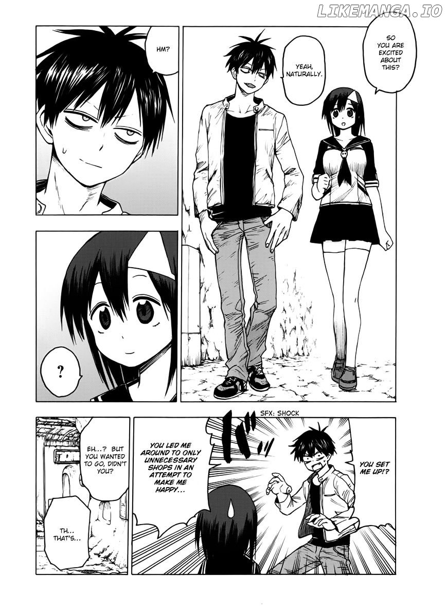 Blood Lad chapter 36 - page 31