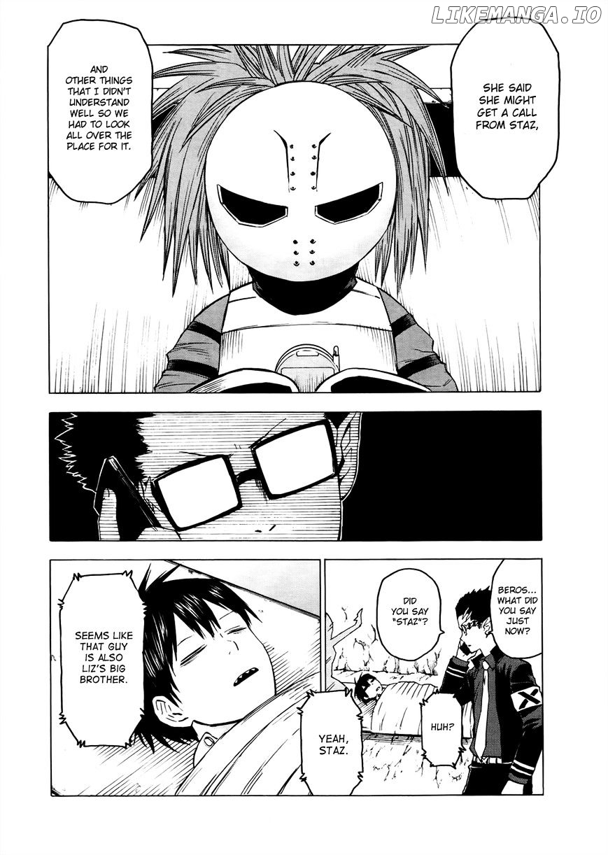 Blood Lad chapter 37 - page 26