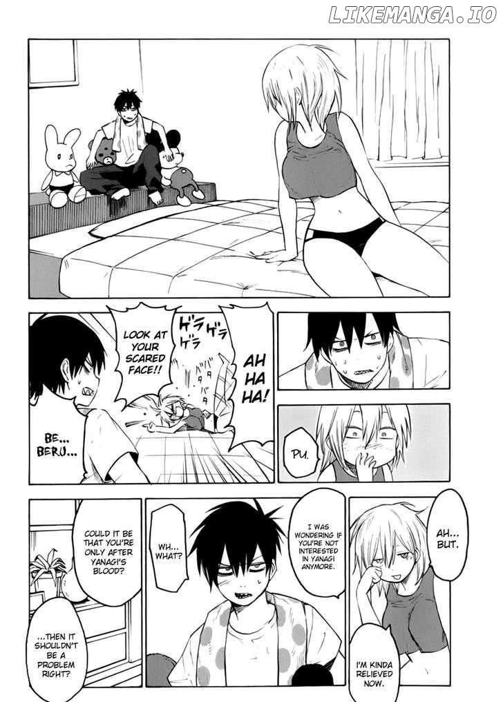 Blood Lad chapter 8 - page 30