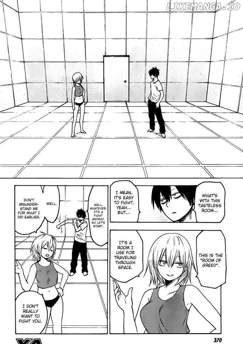 Blood Lad chapter 9 - page 12