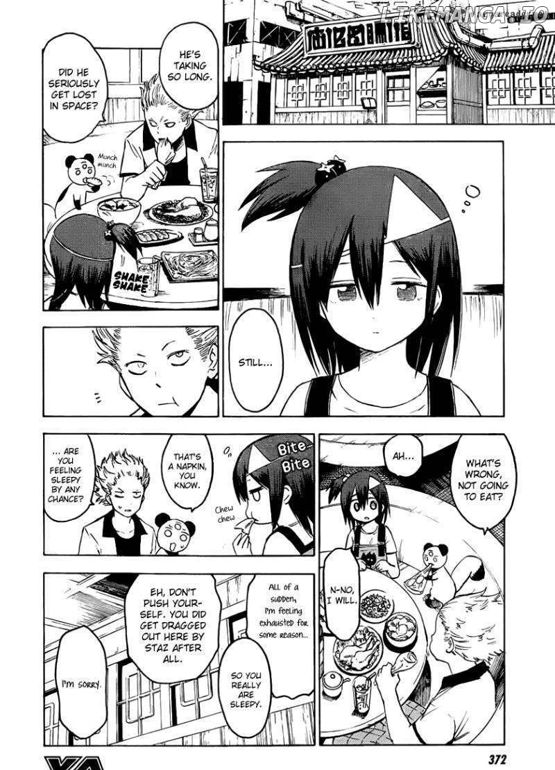 Blood Lad chapter 9 - page 14