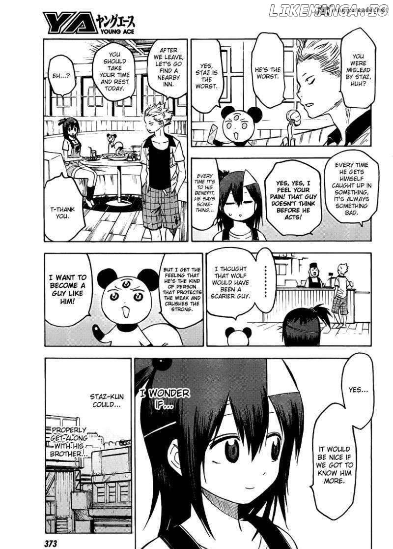 Blood Lad chapter 9 - page 15