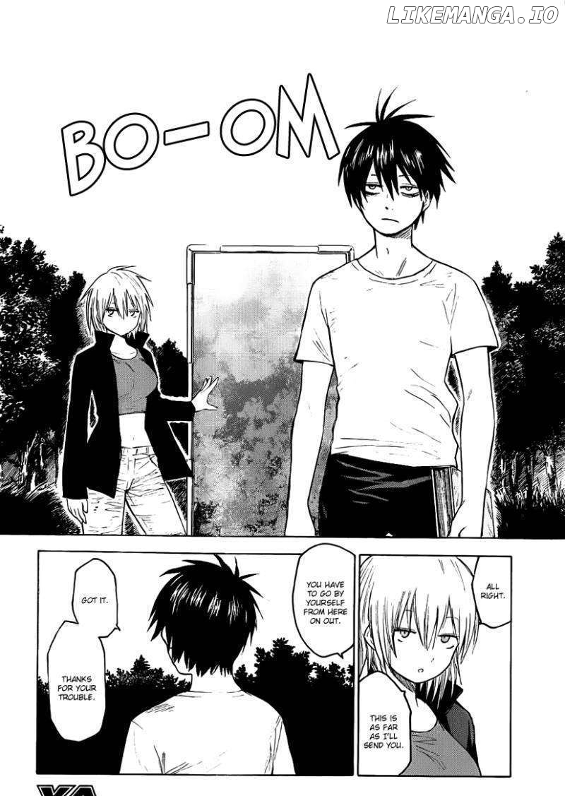 Blood Lad chapter 9 - page 28